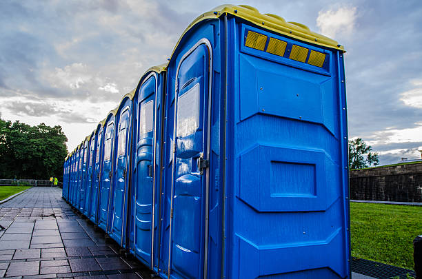 Portable restroom solutions in Saw Creek, PA